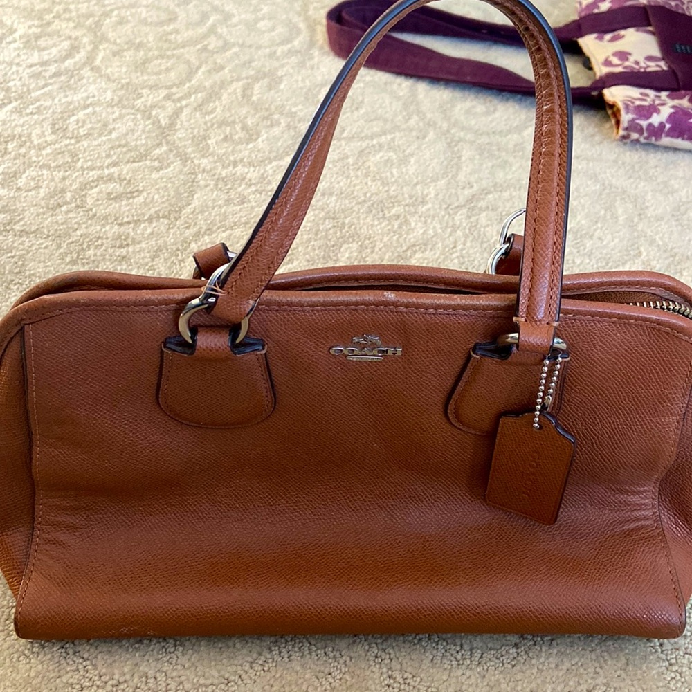 Coach bag